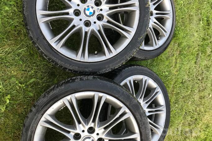 Bmw, lengvojo lydinio