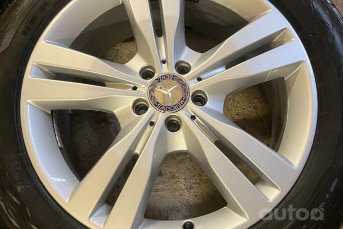 Mercedes, lengvojo lydinio