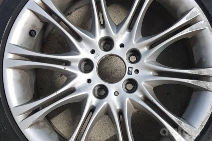 BMW, lengvojo lydinio