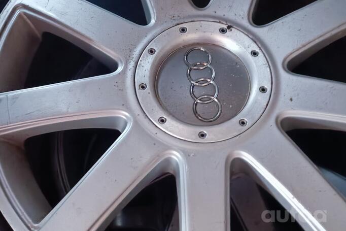 Audi, lengvojo lydinio