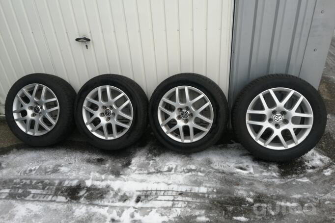 VW, lengvojo lydinio