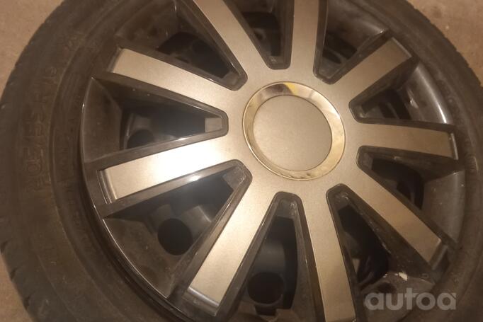 Volksvagen, plieniniai štampuoti