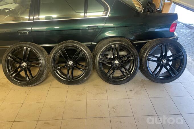 Bmw, lengvojo lydinio