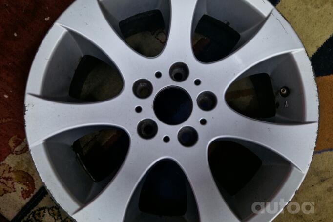 Bmw, lengvojo lydinio