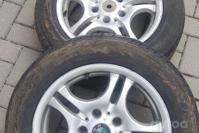 Bmw, lengvojo lydinio