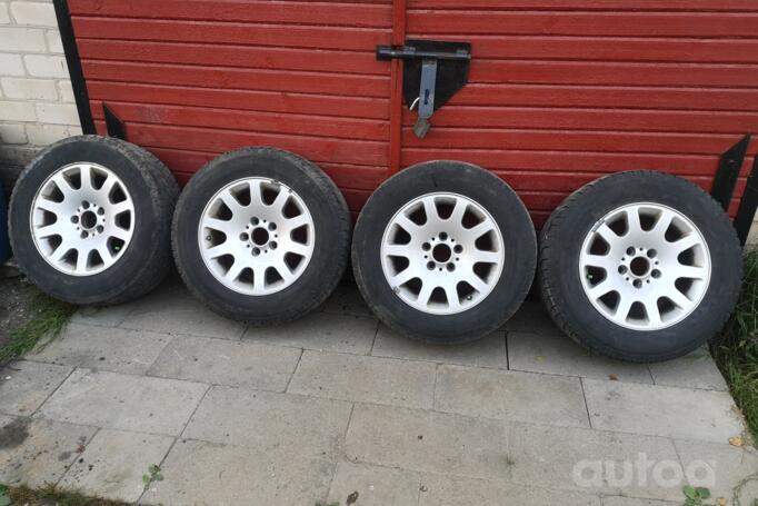 Bmw, lengvojo lydinio