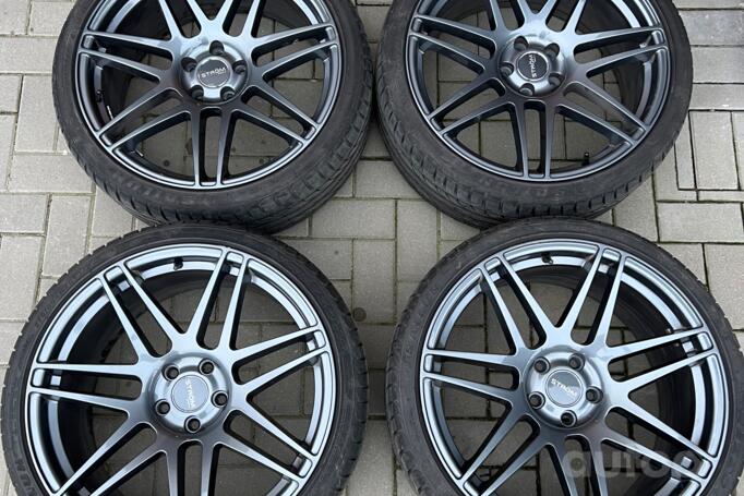 Strom, lengvojo lydinio