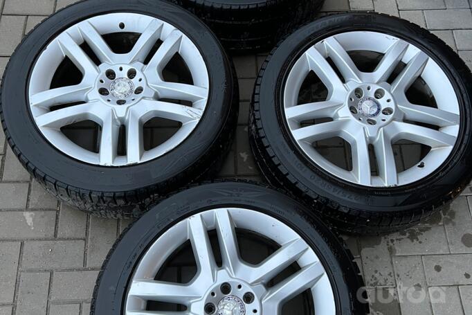 Mercedes, lengvojo lydinio