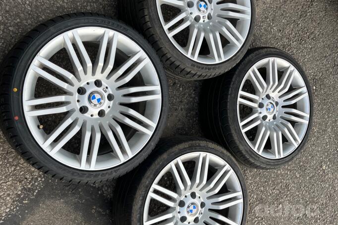 Bmw, lengvojo lydinio