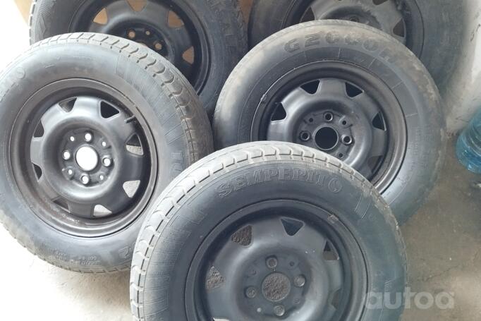 Audi, plieniniai štampuoti