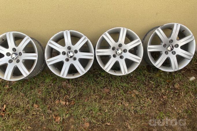 Audi BBS, lengvojo lydinio