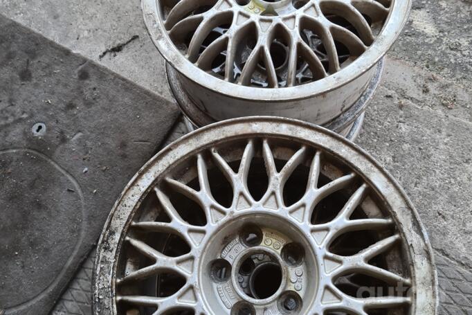 BBS, lengvojo lydinio