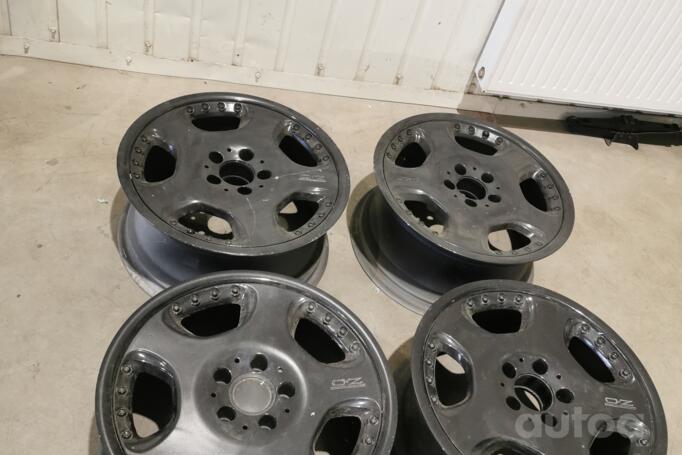 Oz, lengvojo lydinio