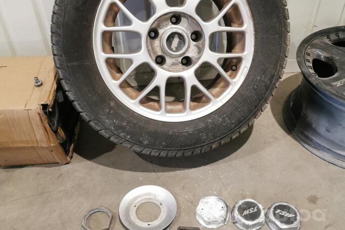 TSW, lengvojo lydinio