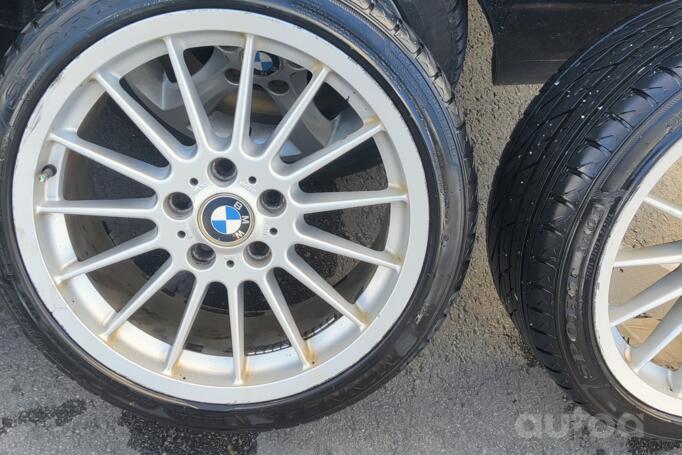 Bmw, lengvojo lydinio
