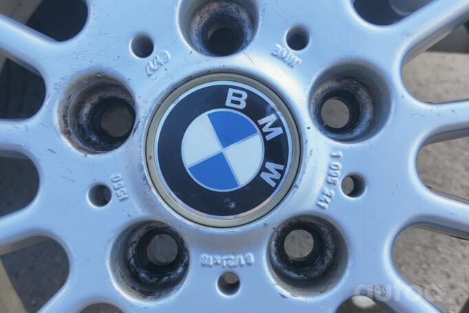 Bmw, lengvojo lydinio