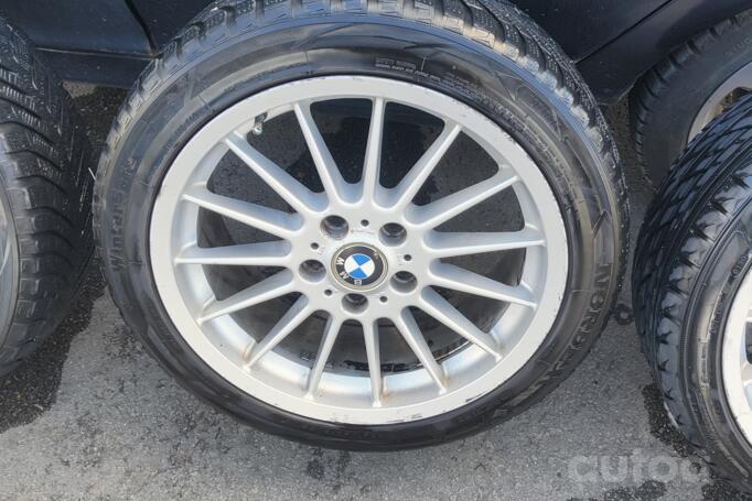 Bmw, lengvojo lydinio