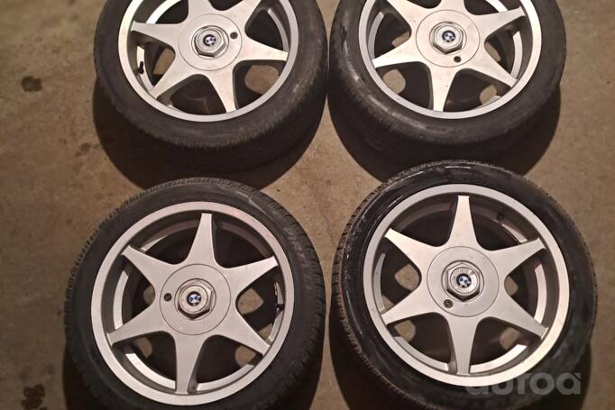 Bmw, lengvojo lydinio