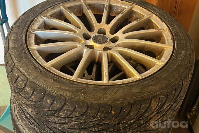 Audi, lengvojo lydinio