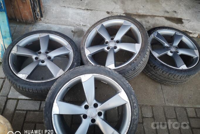 Rotor, lengvojo lydinio