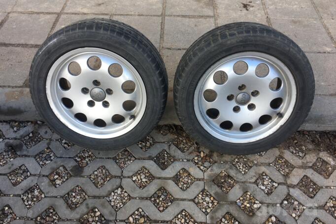 Audi, lengvojo lydinio