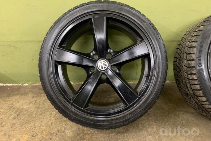 VW, lengvojo lydinio