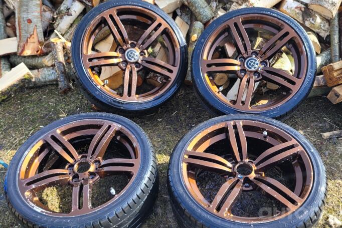 BMW, lengvojo lydinio