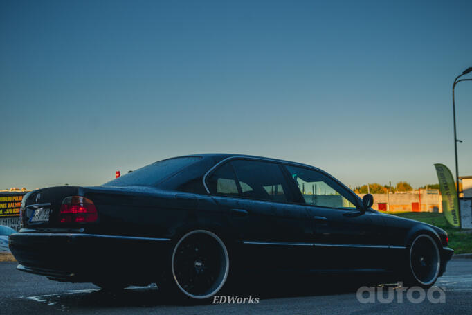 BMW r20 ratai, lengvojo lydinio