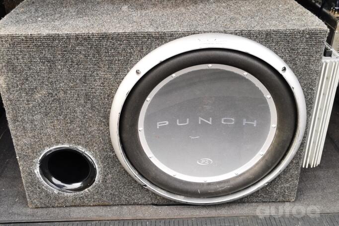 Rockford fosgate, kita