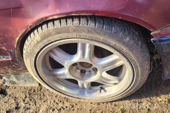 Bmw, lengvojo lydinio