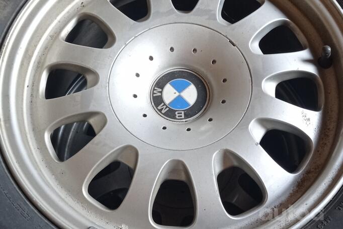 Bmw, lengvojo lydinio