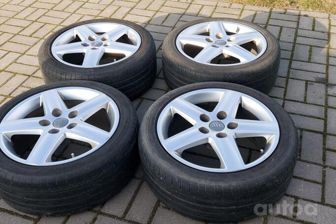 Audi, lengvojo lydinio