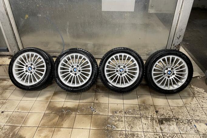 BMW, lengvojo lydinio