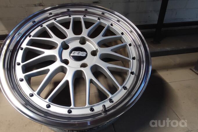 Bmw, lengvojo lydinio