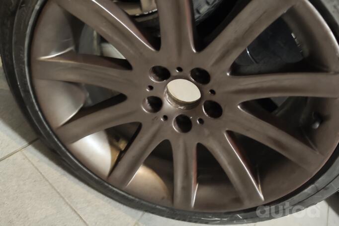 BMW, lengvojo lydinio