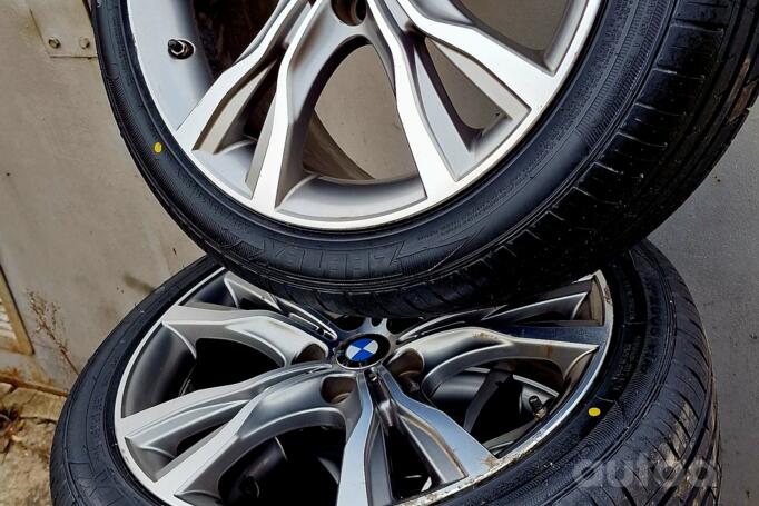 Bmw, lengvojo lydinio