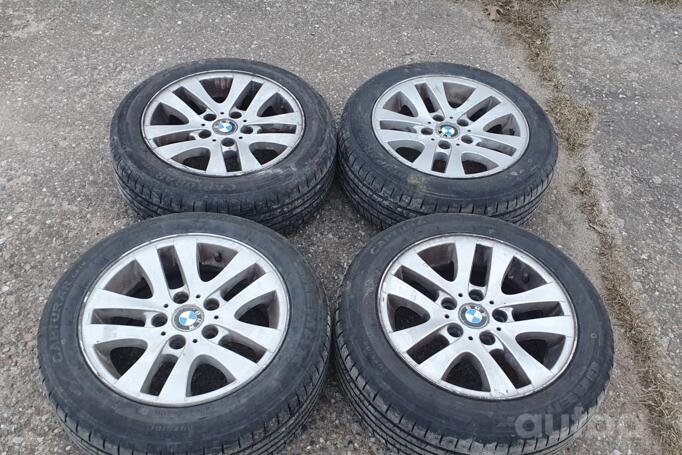 Bmw, lengvojo lydinio