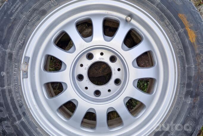 Bmw, lengvojo lydinio