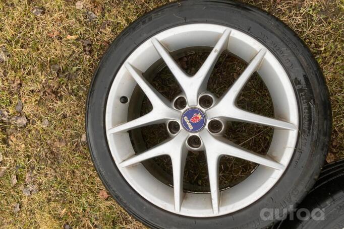 Saab, lengvojo lydinio