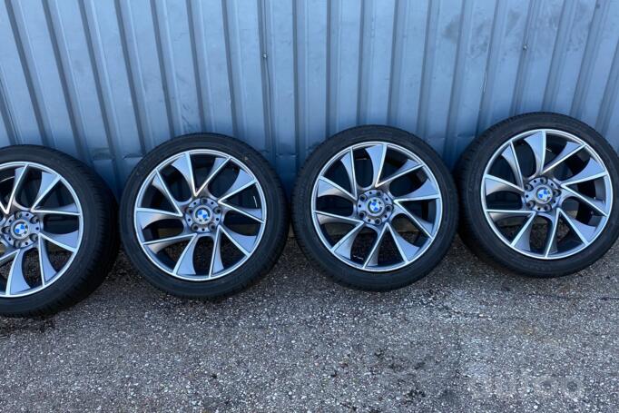 Bmw Opel Vw, lengvojo lydinio