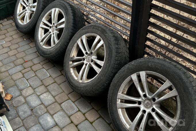 BMW, lengvojo lydinio