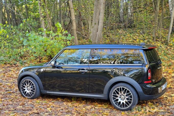 MINI, lengvojo lydinio