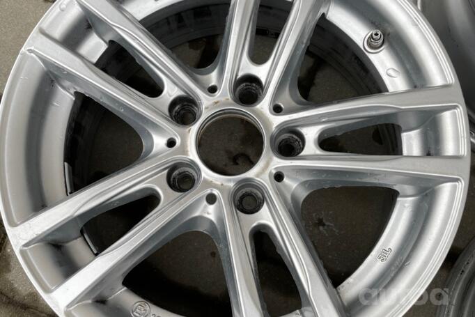 BMWw, lengvojo lydinio