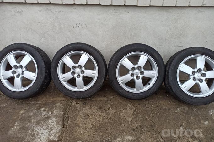 Mitsubishi, lengvojo lydinio