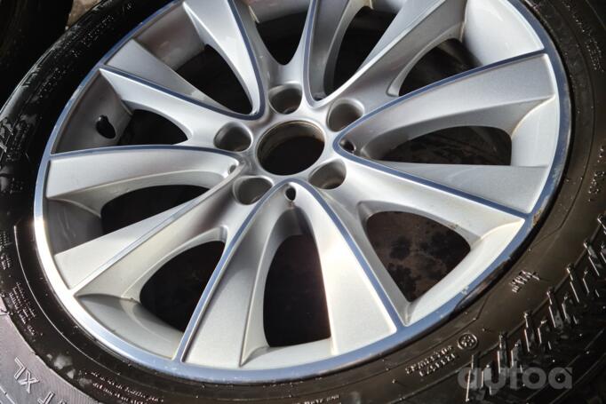BMW, lengvojo lydinio