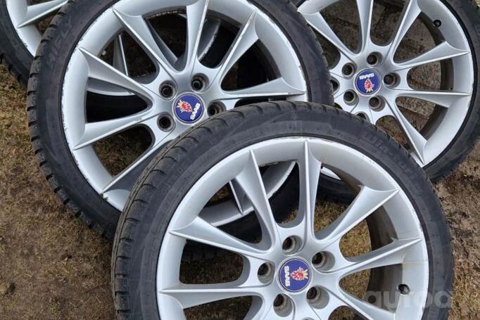 Saab, lengvojo lydinio
