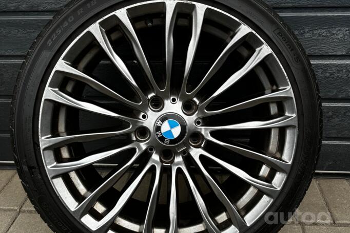 BMW, lengvojo lydinio