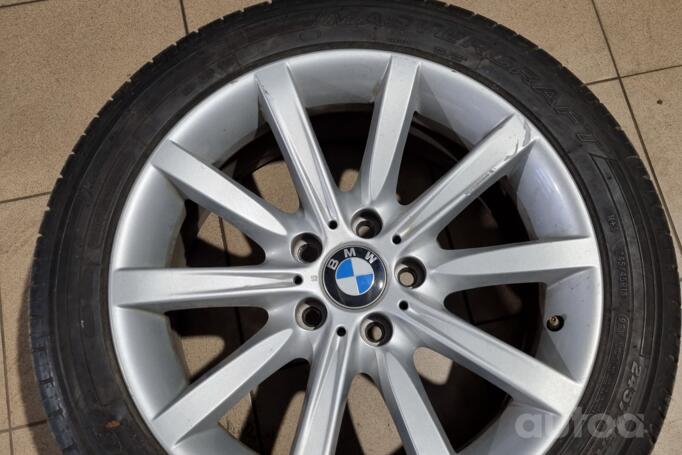 Bmw org, lengvojo lydinio
