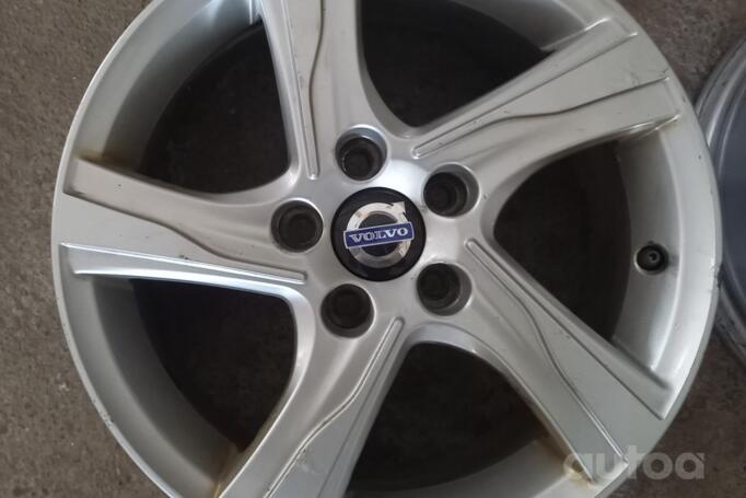 Volvo, lengvojo lydinio