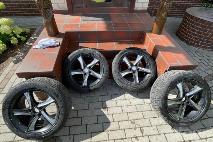 Mercedes benz, lengvojo lydinio